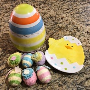 Pier 1 Holiday Easter Decorations Poshmark